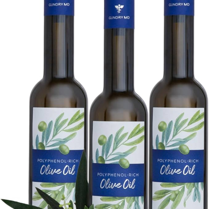 Gundry MD Olive Oil Review: High Polyphenols, Higher Markup