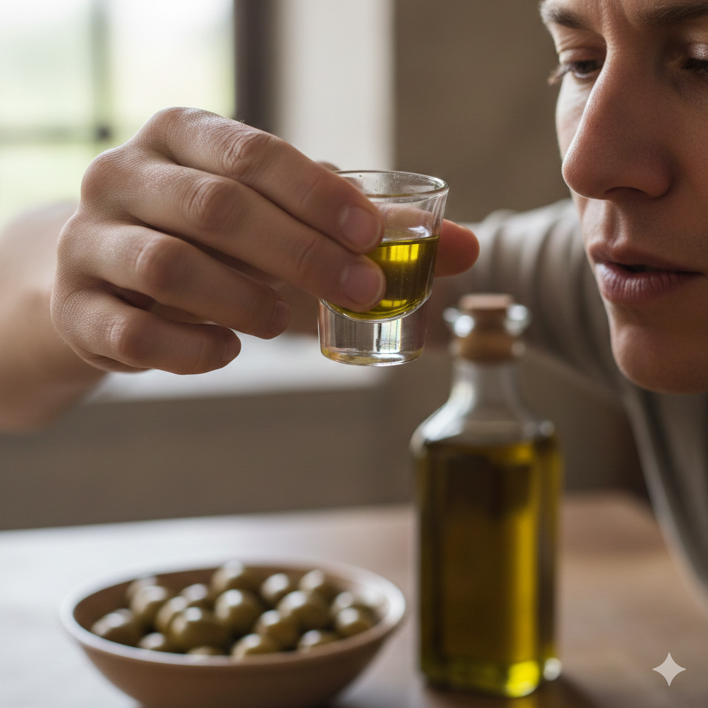 Drinking Olive Oil: Benefits, Risks & How Much Is Safe