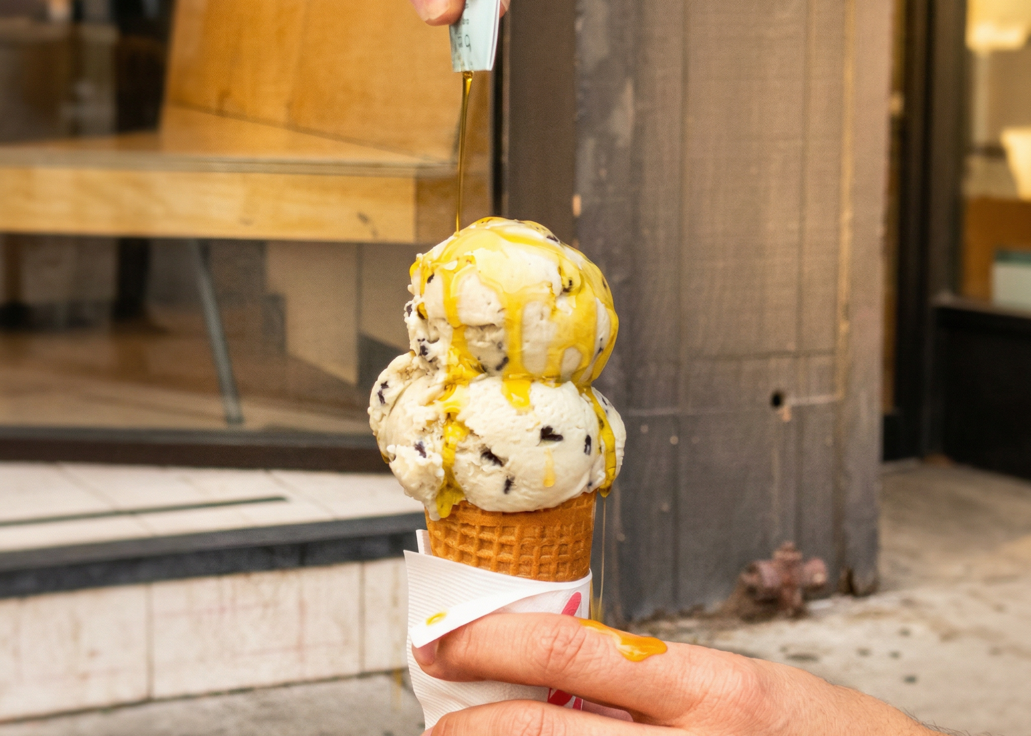 Olive Oil & Ice Cream: Is It Really Just A Trend?