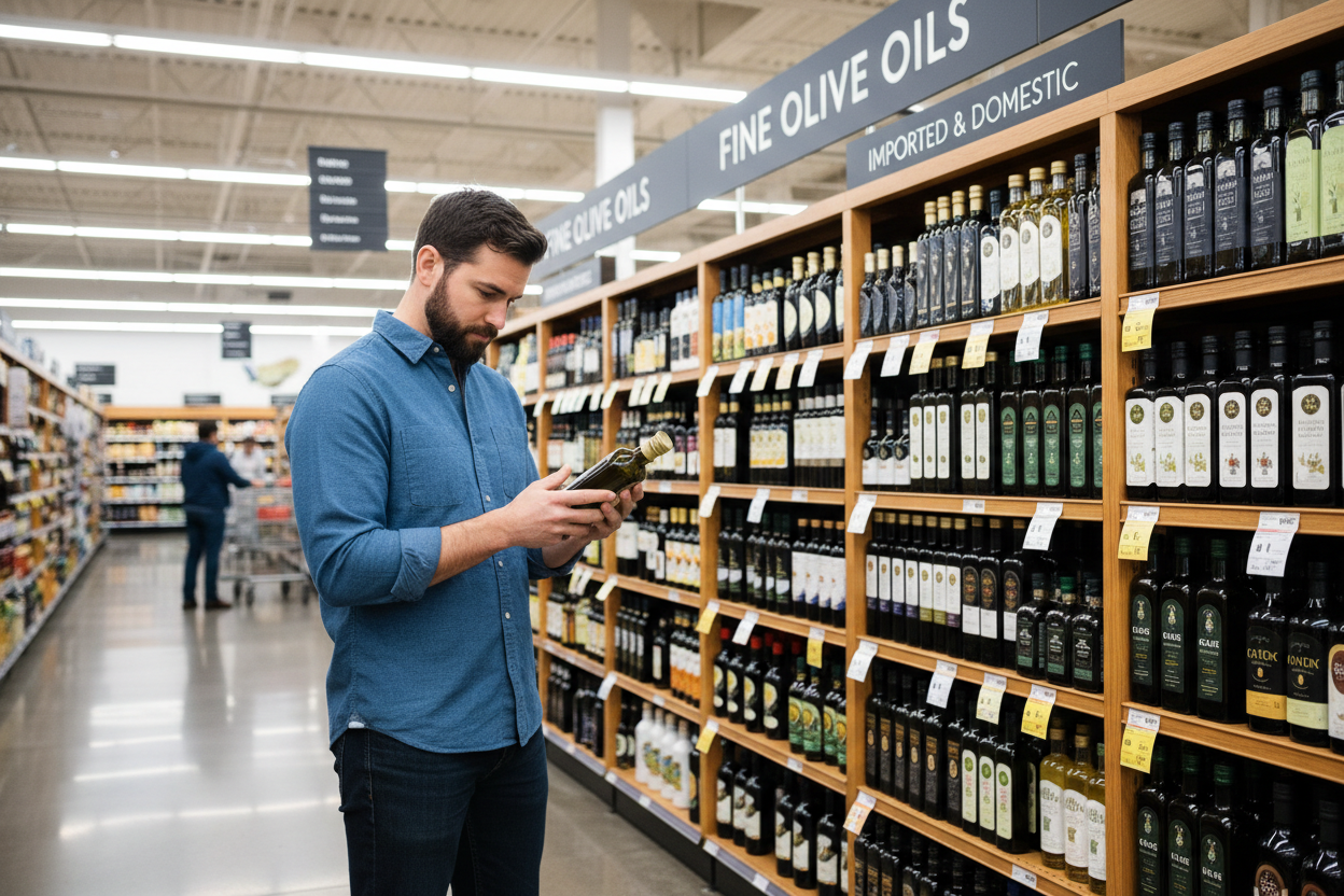 What Is Refined Olive Oil? When It Makes Sense to Use It