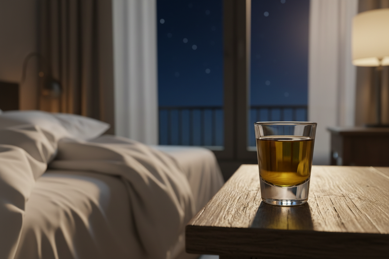 Taking Olive Oil at Night: A Simple Habit With Real Health Benefits