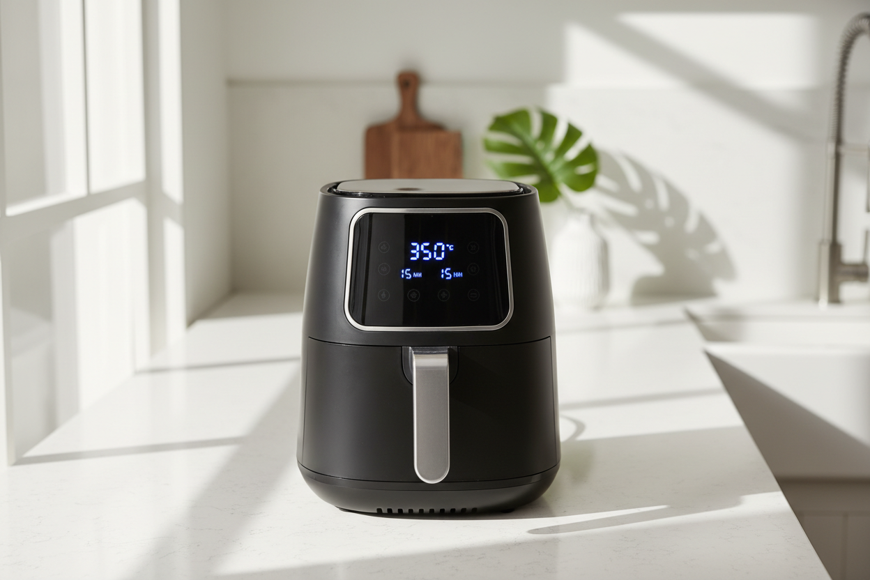 Olive Oil in the Air Fryer: Best Practices & Tips