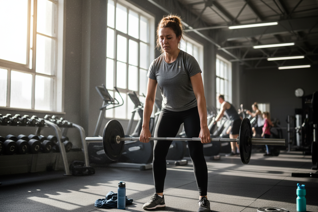 Olive Oil & Muscle Recovery: How EVOO Helps You Train Harder and Recover Faster