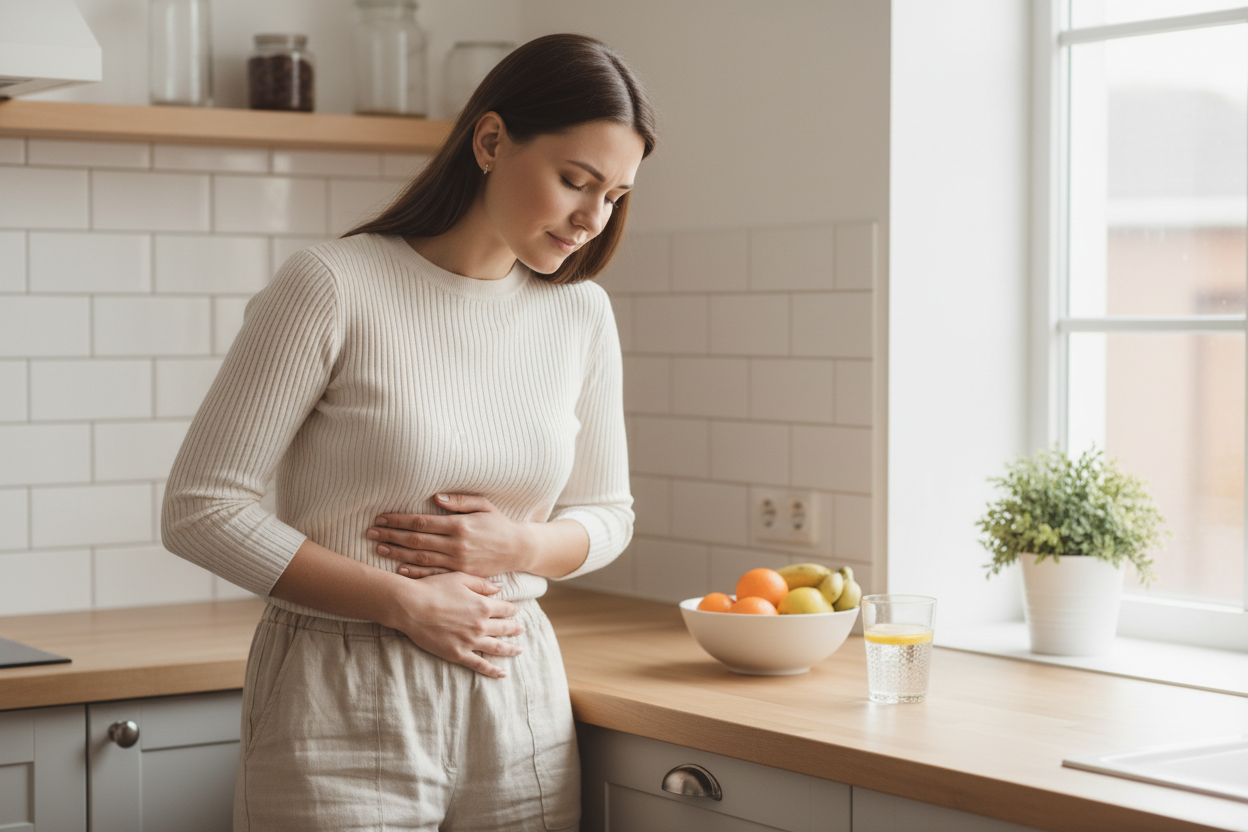 Olive Oil for Bloating: Does It Help or Hurt?