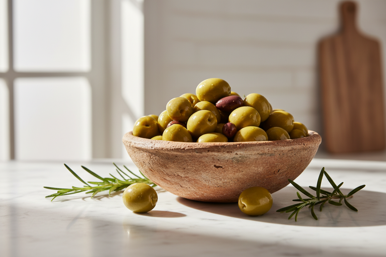 Polyphenol Rich Olive Oil: How to Find the Healthiest EVOO