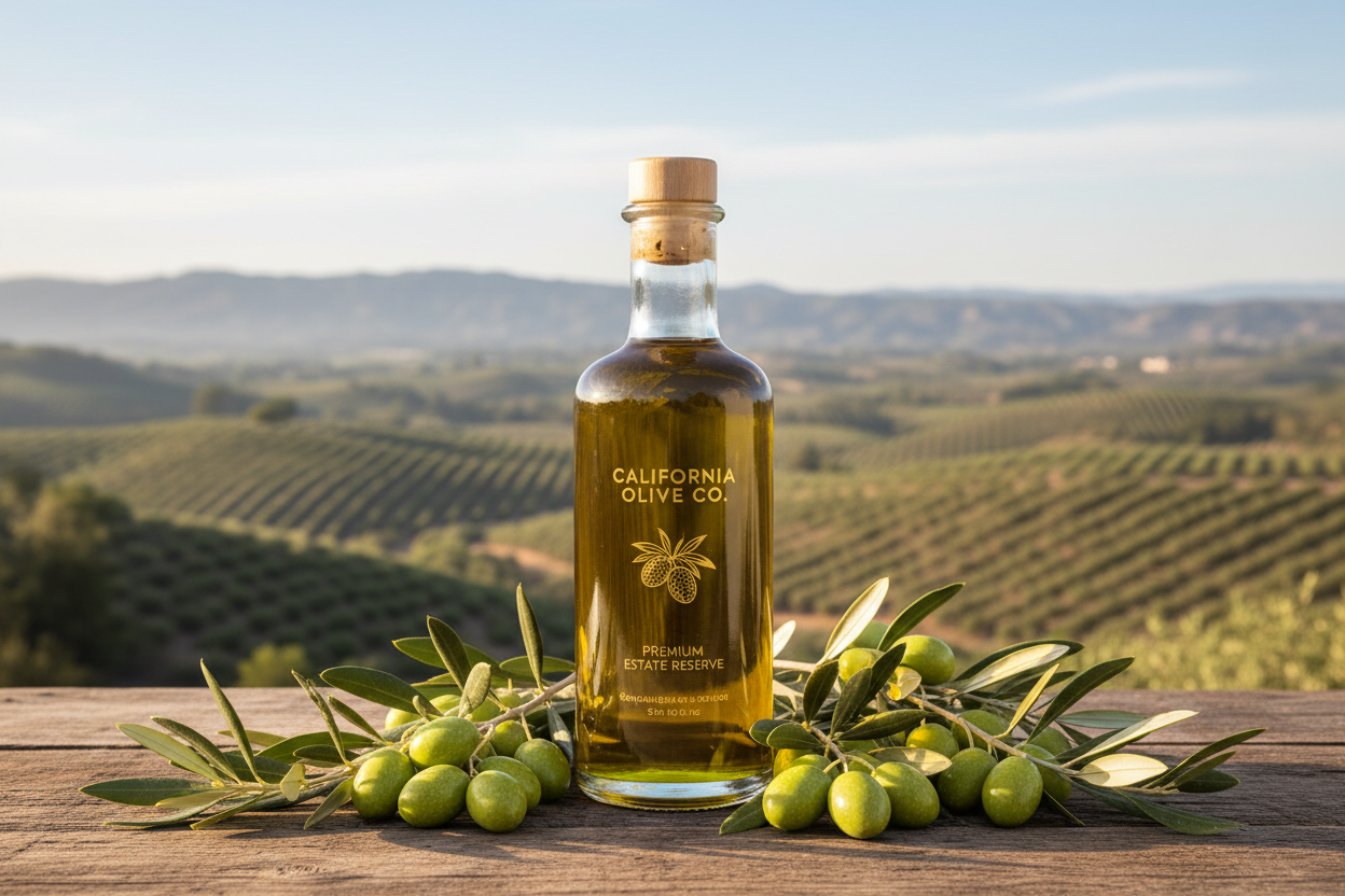 California Olive Oil: Why American EVOO Deserves Attention