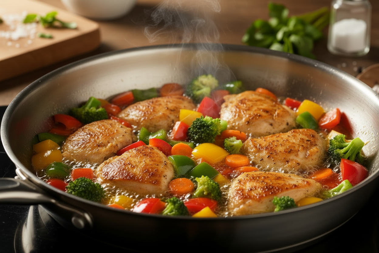 Can You Fry with Olive Oil? What the Science Says