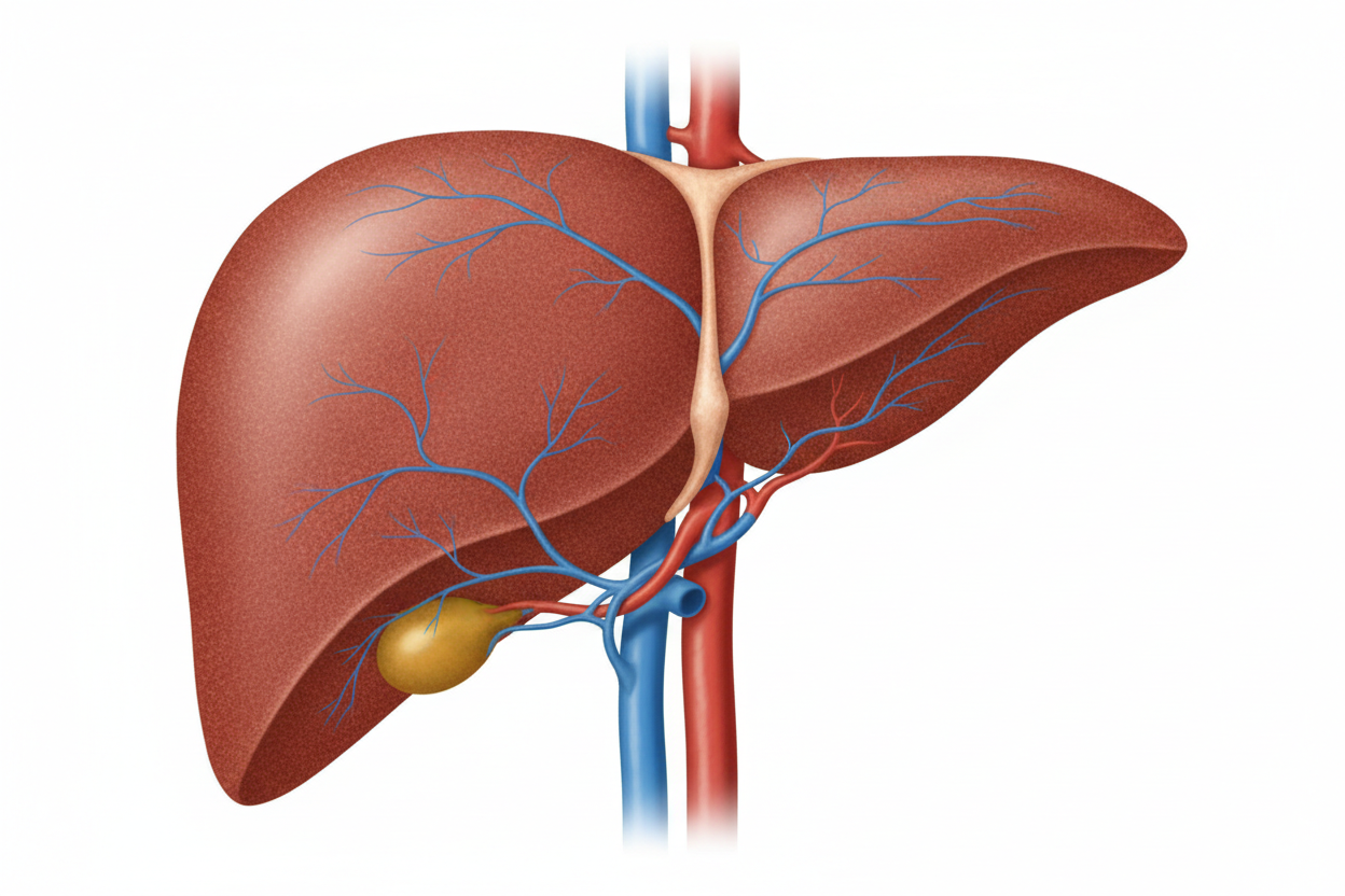 Olive Oil for Liver Health: How EVOO Supports Your Liver