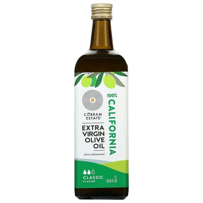 Cobram Estate Olive Oil Review: The Grocery Store Gold Standard