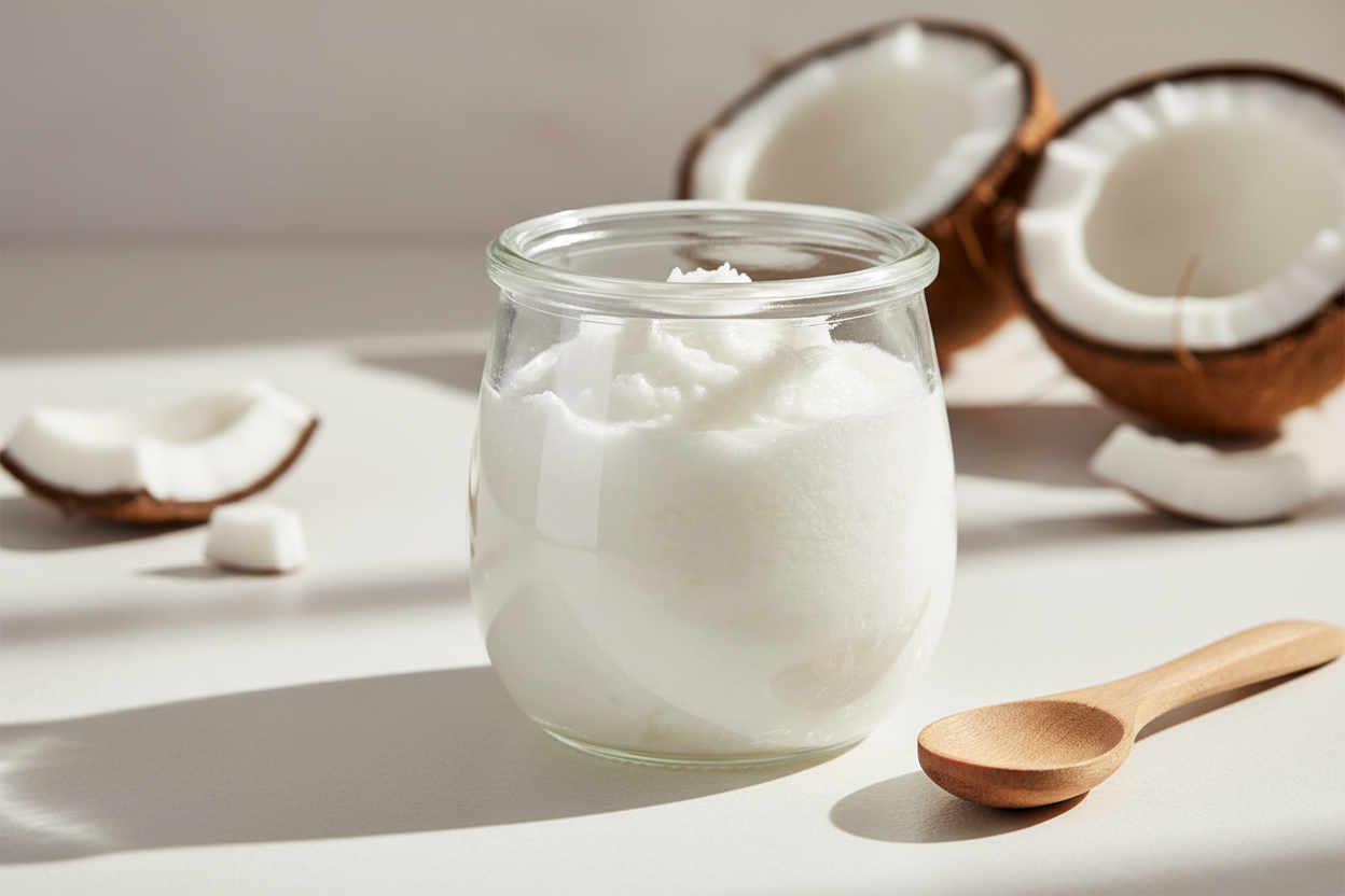 Best Coconut Oil Substitutes: Olive Oil & 7 Other Alternatives