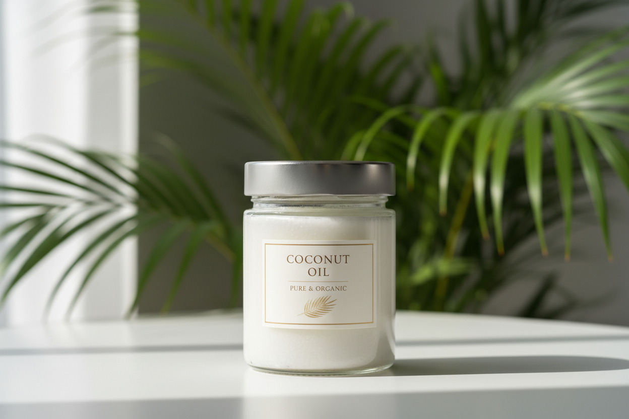 Organic Coconut Oil vs Olive Oil: When to Use Each