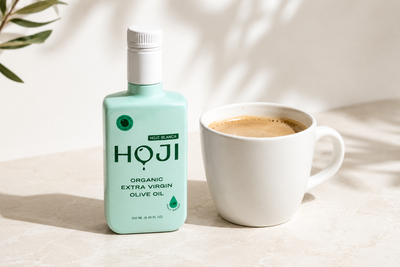 Olive Oil Coffee: Should You Put EVOO in Your Latte?