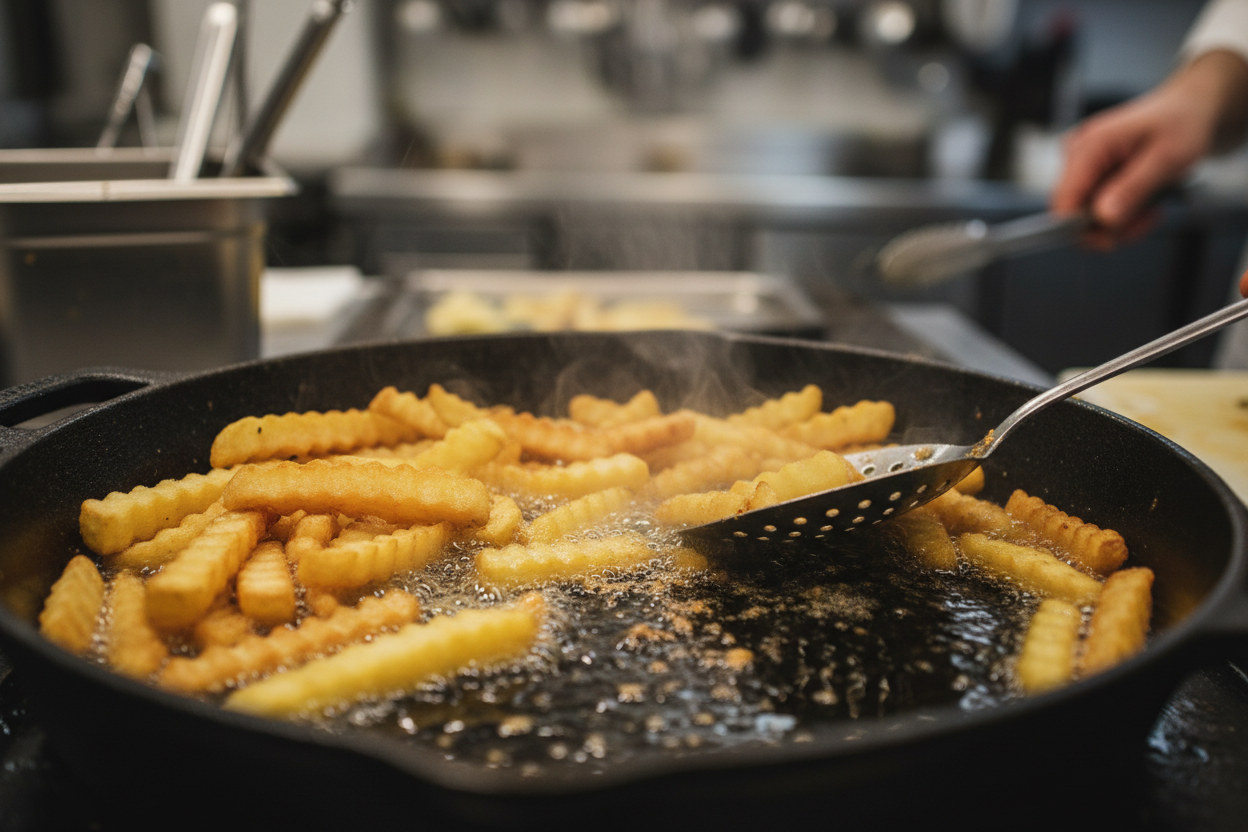 Reusing Olive Oil: Is It Safe? How Many Times?