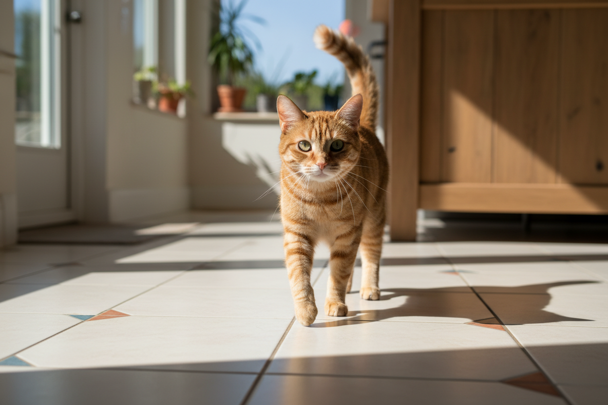 Olive Oil for Cats: Vet-Approved Safety Guide & Benefits