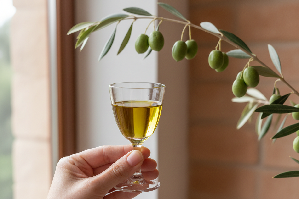 What Happens If You Drink Olive Oil Every Day: 30-Day Science Review