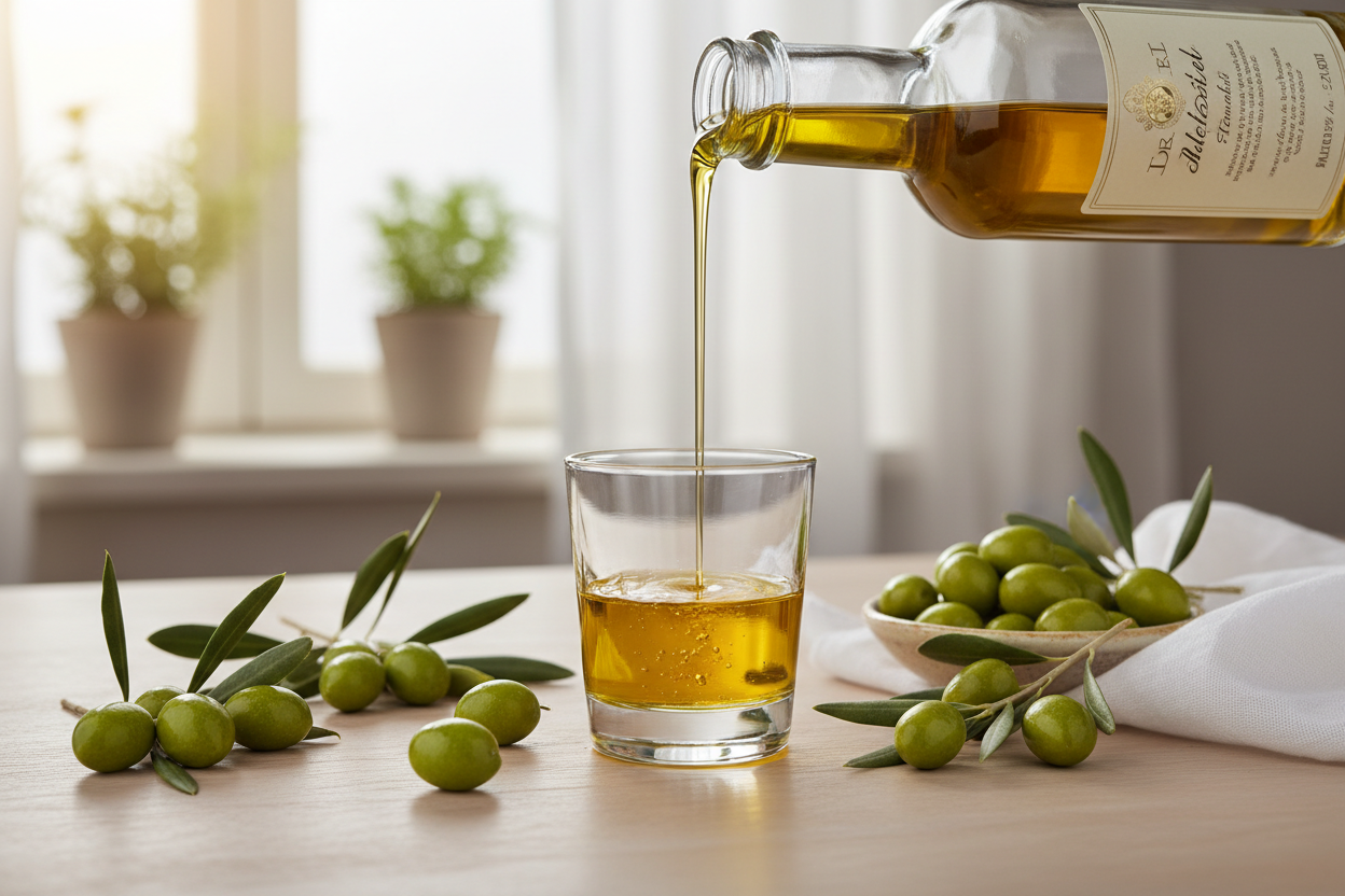 Best Olive Oil to Drink Daily: Top Picks for Maximum Benefits