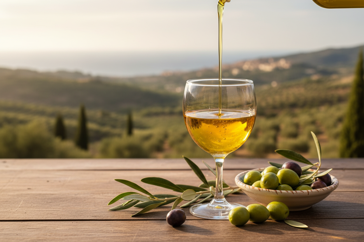 Drinking Olive Oil Side Effects: What to Expect Your First Week