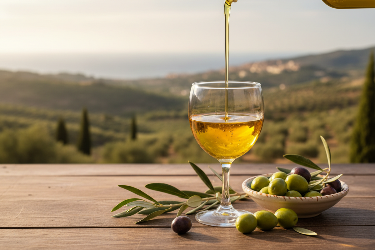 Drinking Olive Oil Side Effects: What to Expect Your First Week
