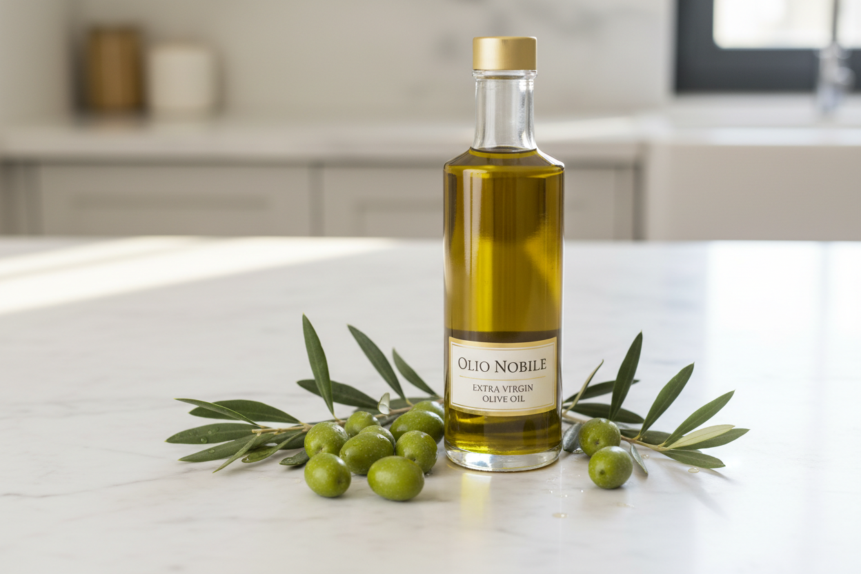 Extra Virgin Olive Oil: The Science Behind the World's Healthiest Fat