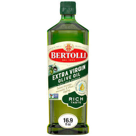 Bertolli Olive Oil Review: Tuscan Heritage, Spanish Supply Chain