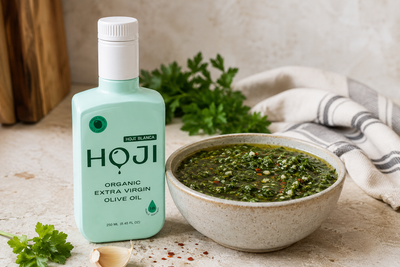 Chimichurri Recipe with EVOO