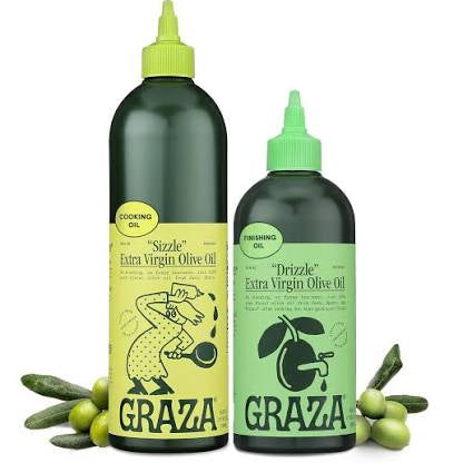 Graza Olive Oil Polyphenol Content: What We Know