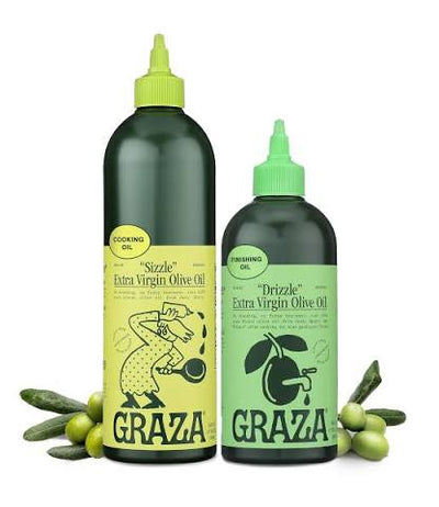 Graza Olive Oil Polyphenol Content: What We Know