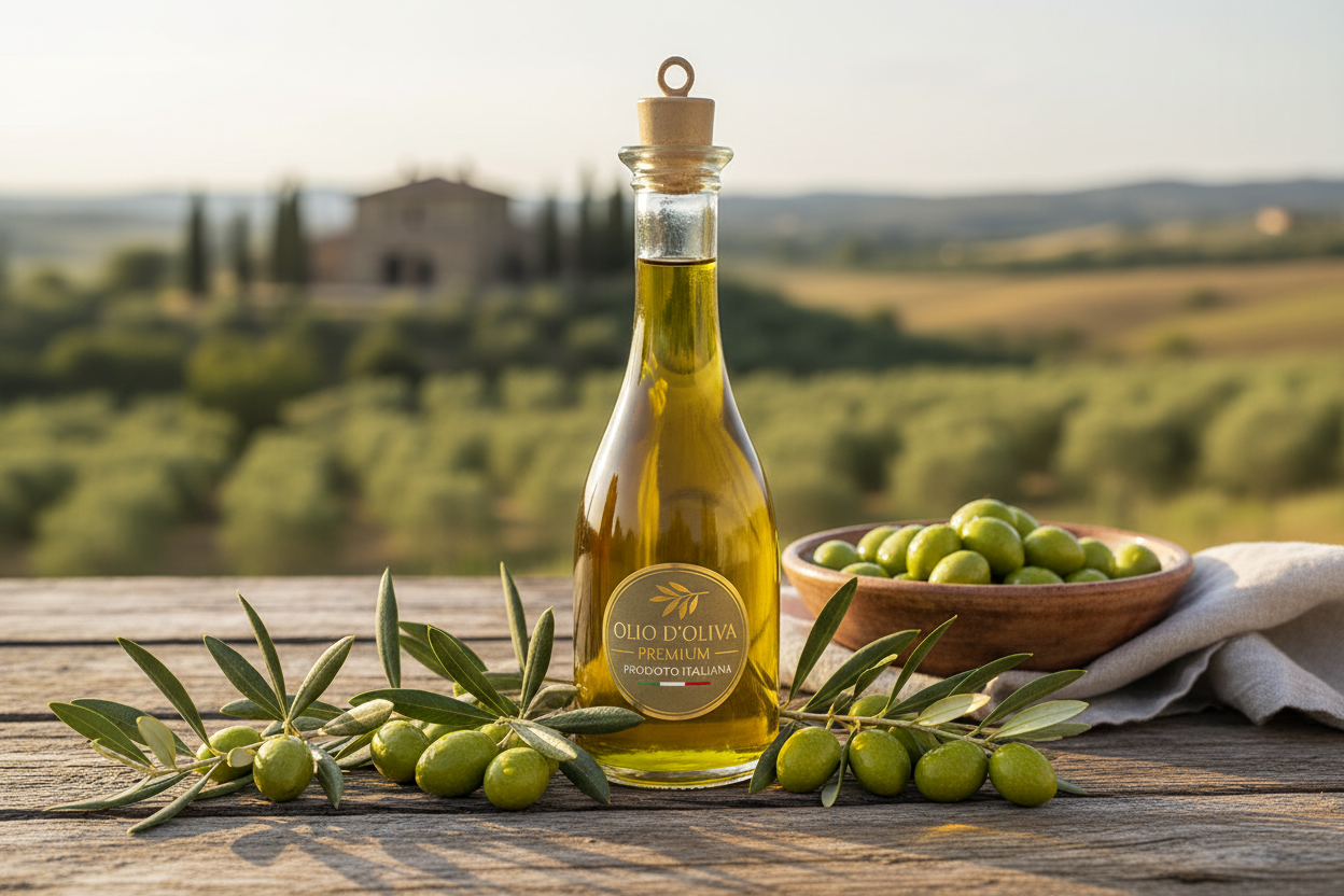 Italian Olive Oil: Complete Regional Guide to Italy's Best EVOO