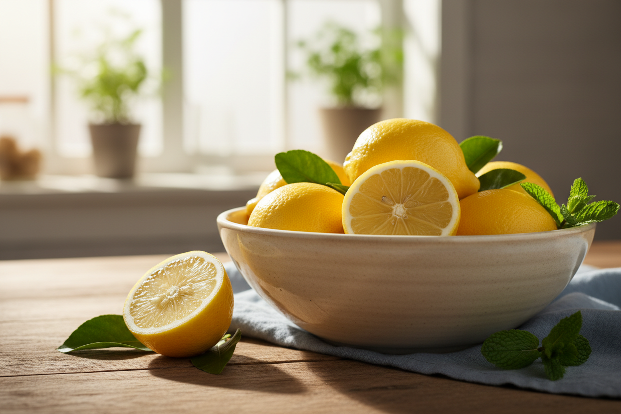 Olive Oil and Lemon Juice Shot: Benefits, Recipe & Complete Guide