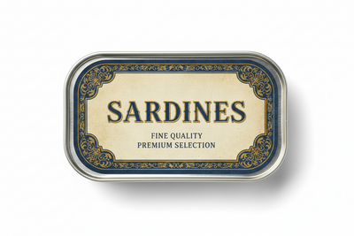 Sardines in Olive Oil: The Mediterranean Superfood Combo