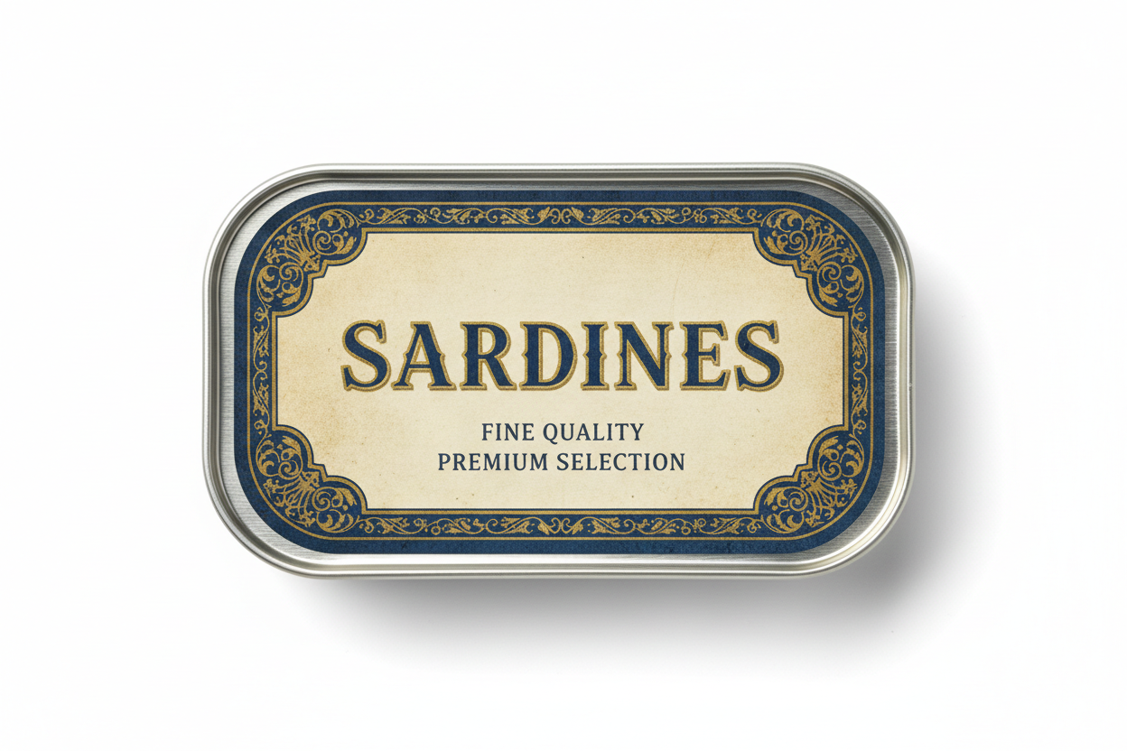 Sardines in Olive Oil: The Mediterranean Superfood Combo