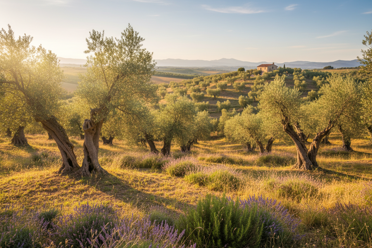 How Olive Oil Is Made: From Grove to Bottle
