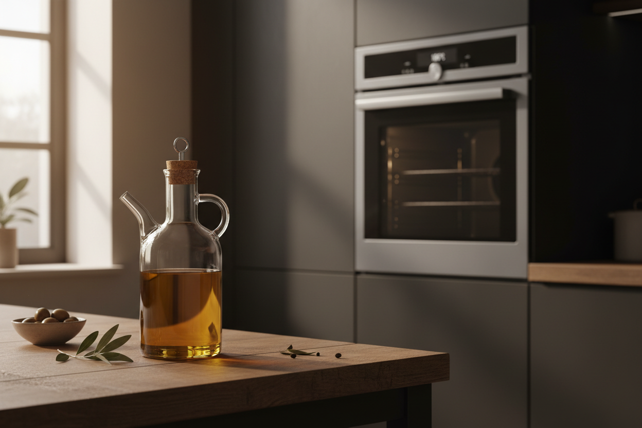 Cooking with Olive Oil: The Complete Guide