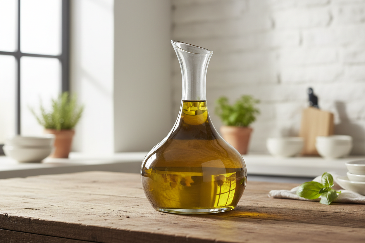 Drinkable Olive Oil: What Makes EVOO Good for Drinking