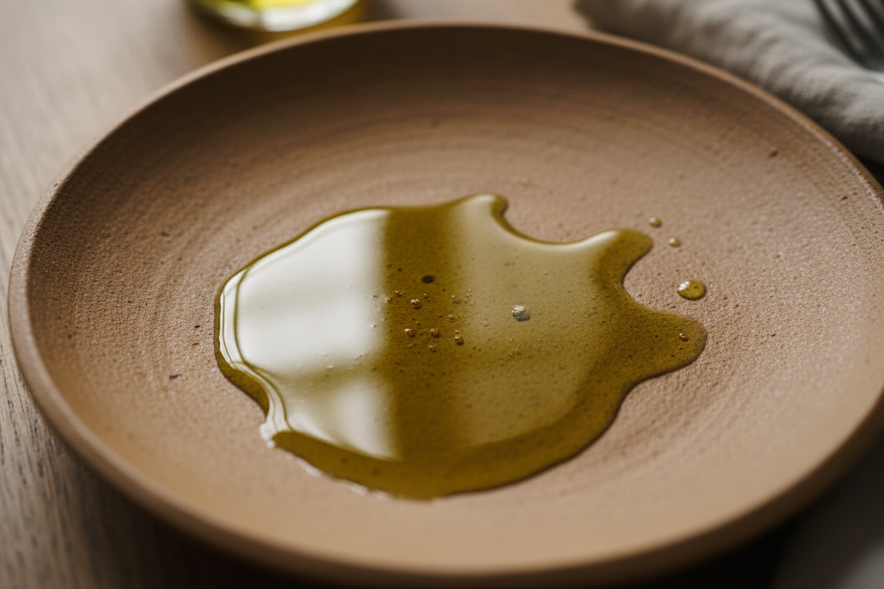 High Polyphenol Olive Oil: What It Is & Why It Matters