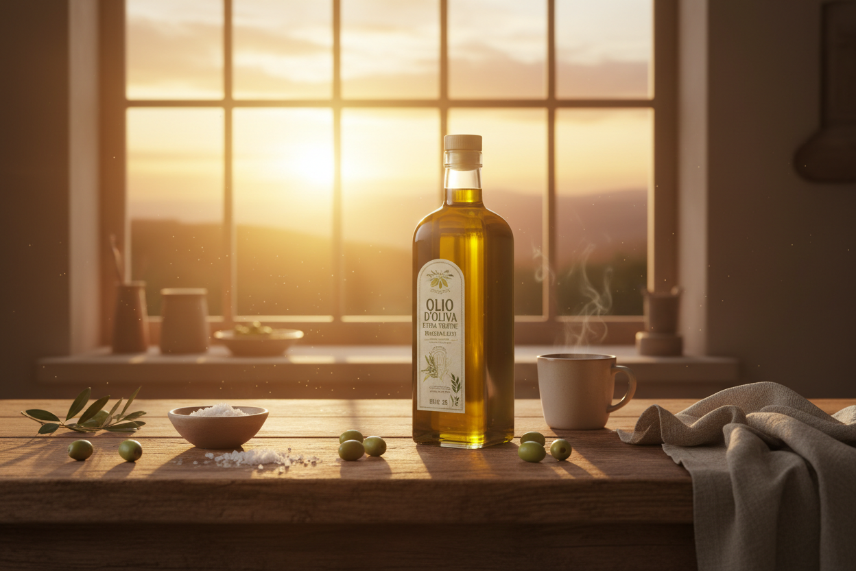 Benefits of Drinking Olive Oil in the Morning: Your AM Ritual Guide