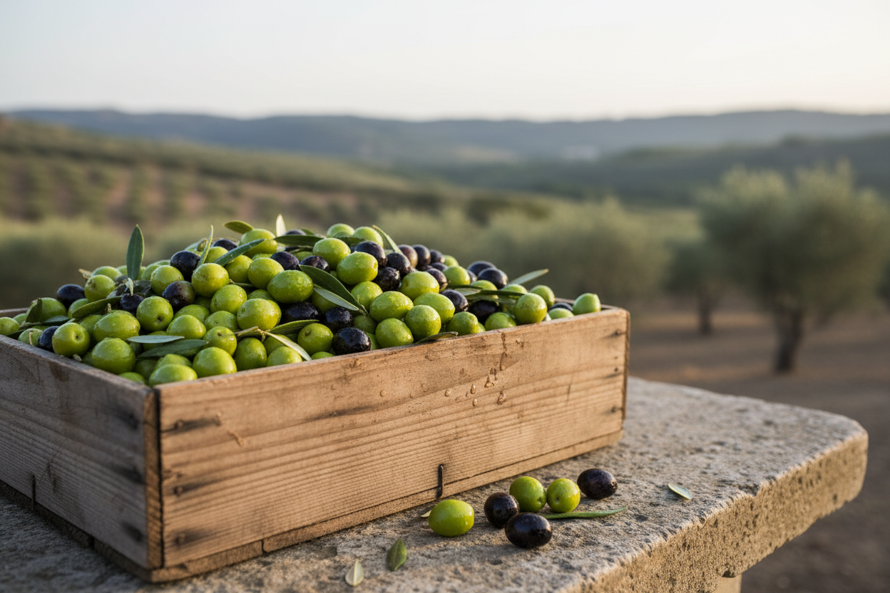 Early Harvest vs. Late Harvest Olive Oil: What's the Difference?