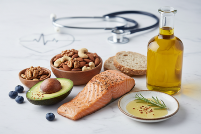 Drinking Olive Oil for Cholesterol: What the Research Actually Shows