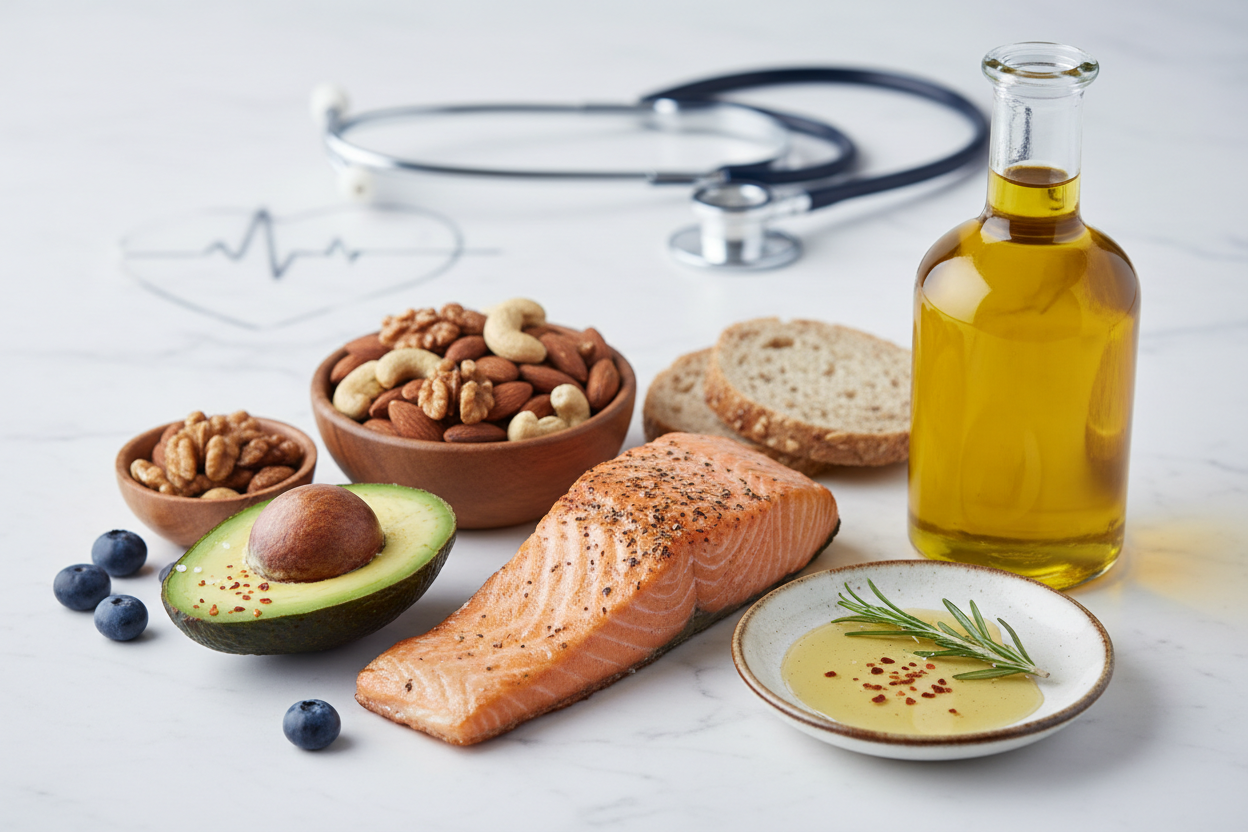 Drinking Olive Oil for Cholesterol: What the Research Actually Shows