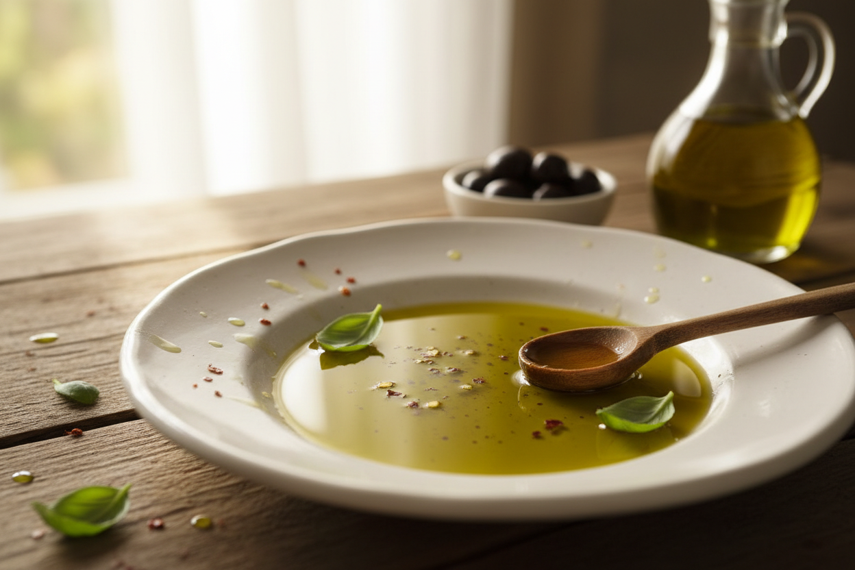 EVOO Explained: What It Means, Why It Matters & How Rachael Ray Made It Famous