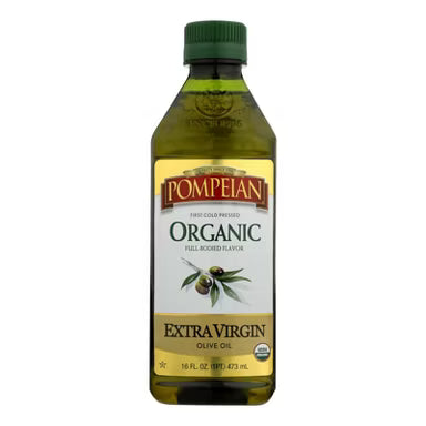 Pompeian Olive Oil Review: America's Most Common EVOO, Tested