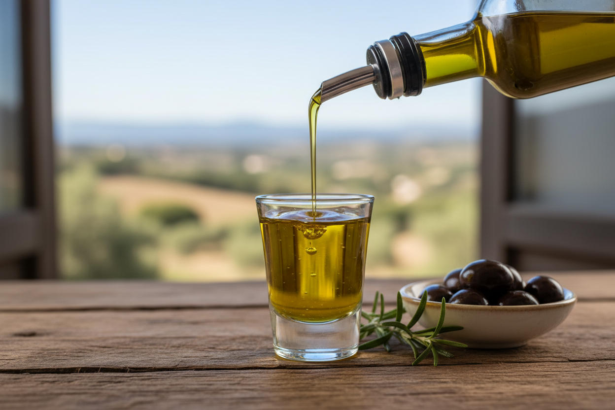 Olive Oil Cleanse: What It Is, Does It Work & Safety Tips