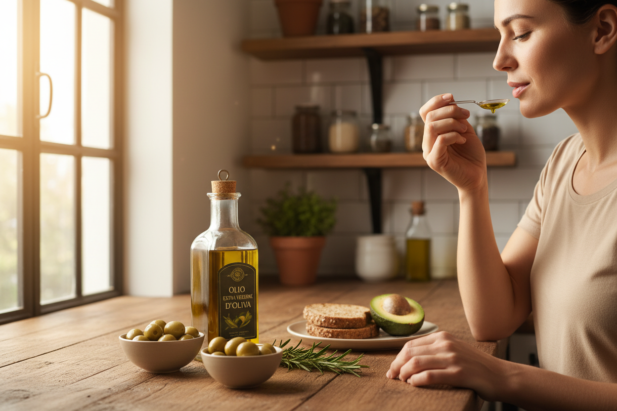 What Happens If You Drink Olive Oil Before Bed (7-Day & 30-Day Results)