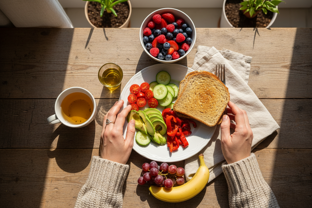 30-Day Olive Oil Challenge