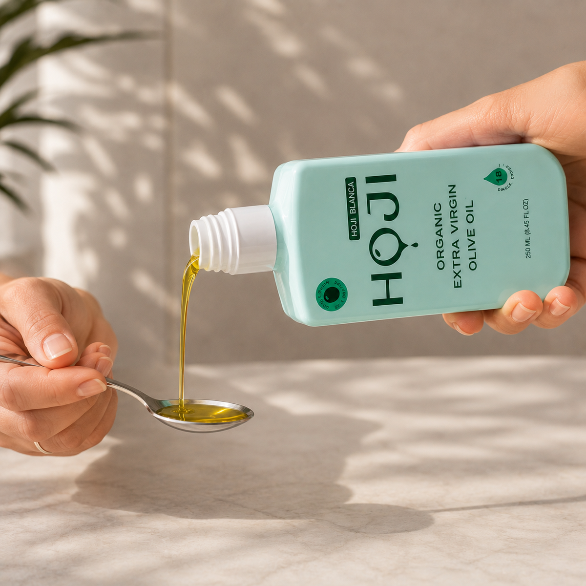 A Spoonful of Olive Oil a Day: What to Expect