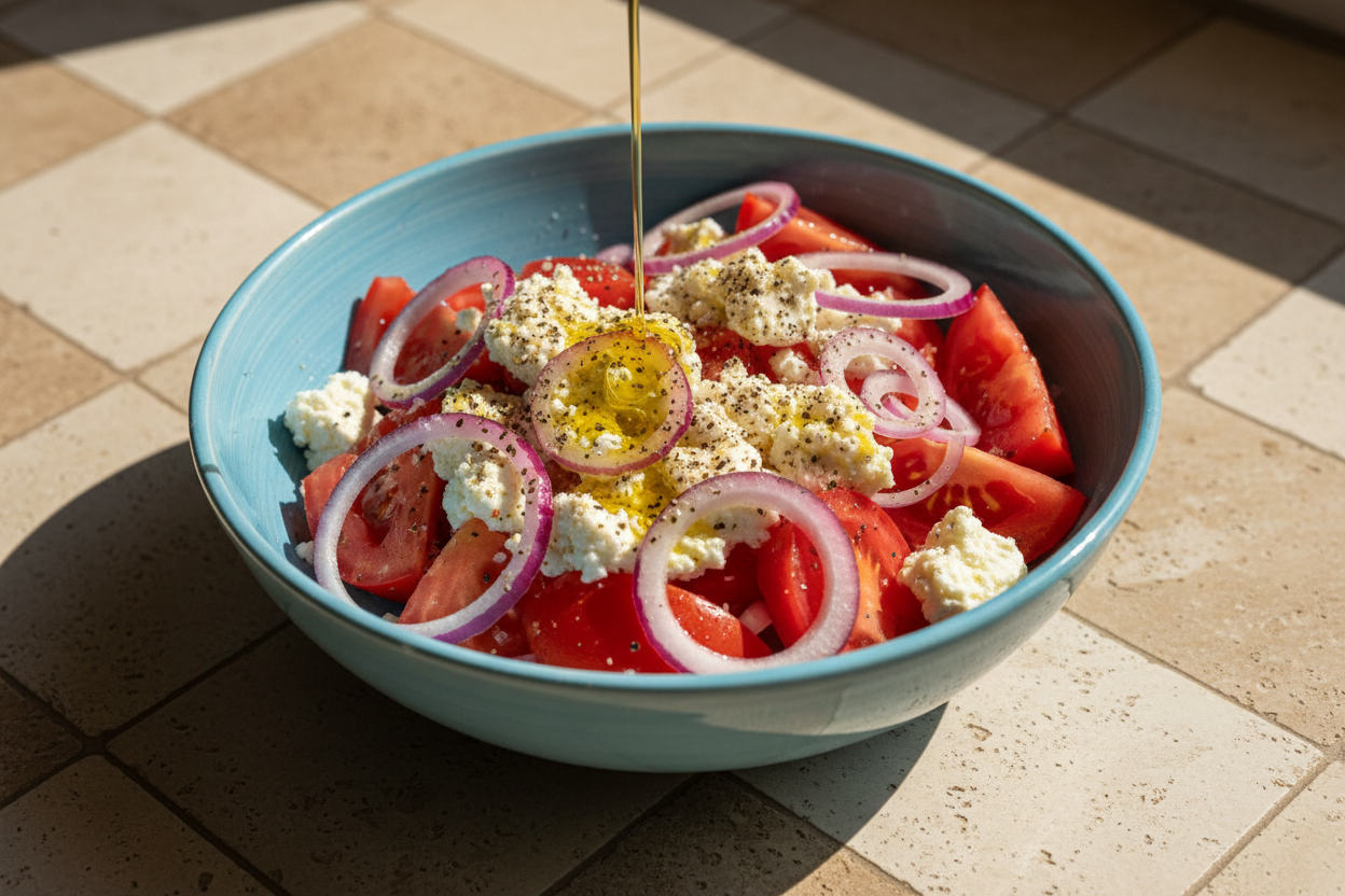 Is it actually good to drink olive oil every day?