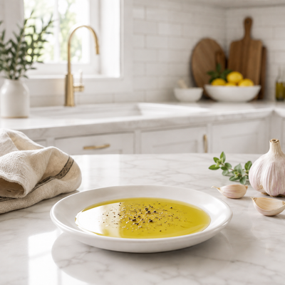 Is Olive Oil a Neutral Oil? (No and Here's Why That's Good)