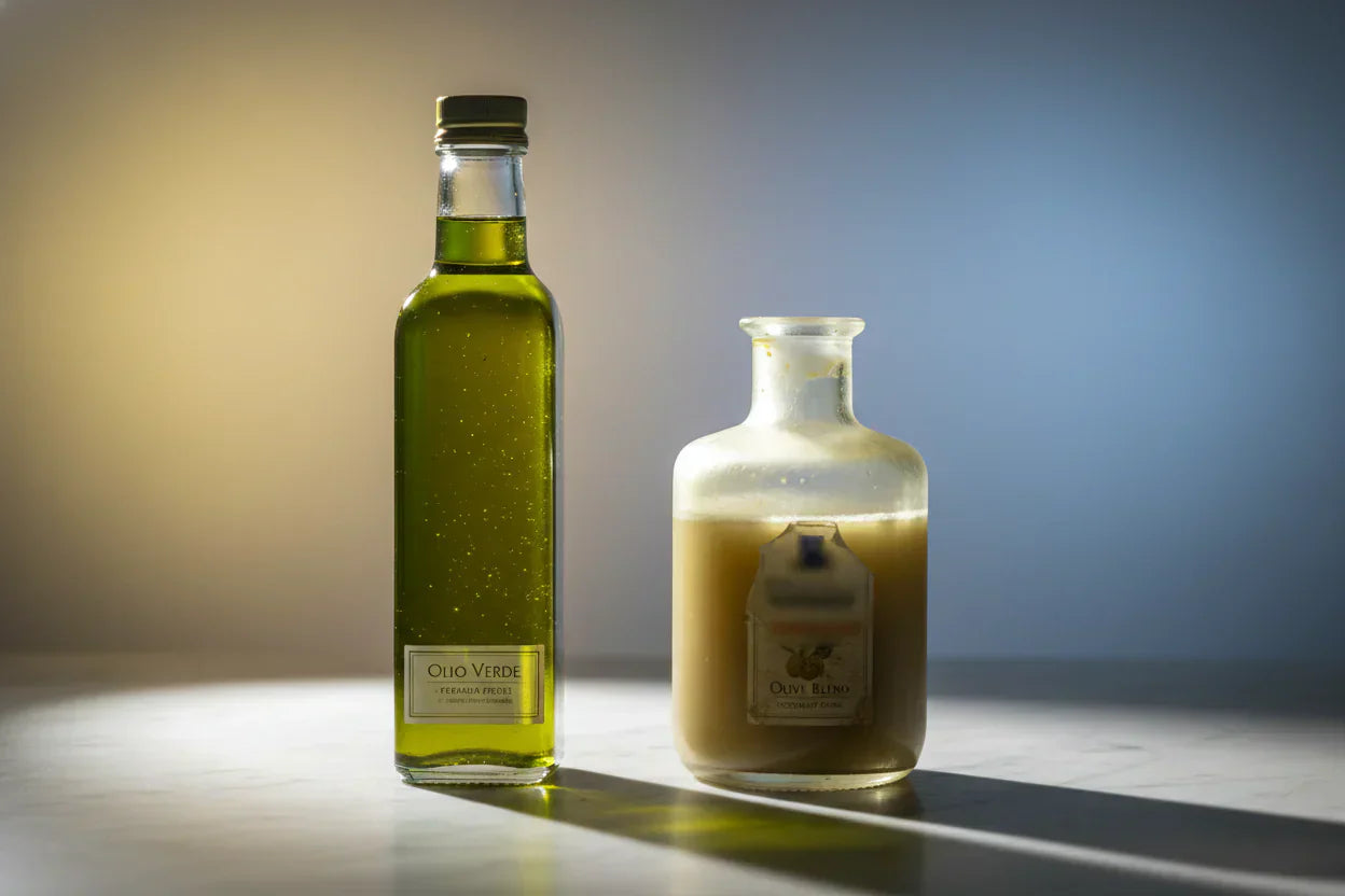 Is Your Olive Oil Fake? The Truth About Olive Oil Fraud