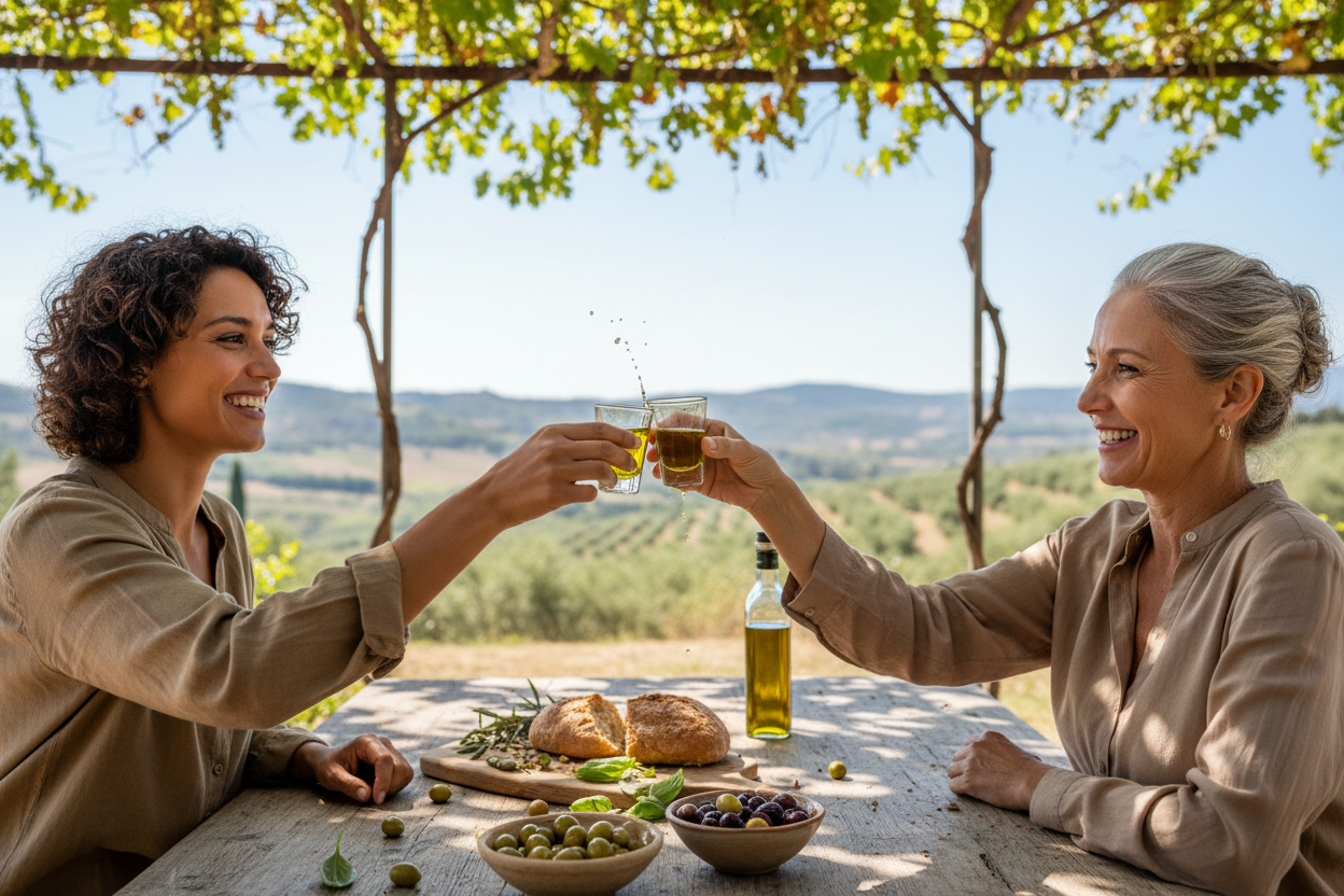 Shots of Olive Oil: Everything You Need to Know