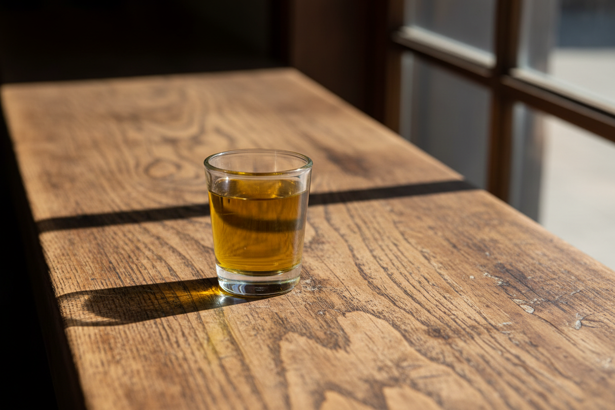 Can olive oil help reduce hangover symptoms?
